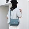 Nylon Shoulder Bag Women's Crossbody Bag Middle-aged Mother's Bag Large Capacity Lightweight Bag