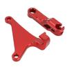 Clutch Arm Extension Lever Bracket Reducing Clutch Force Increasing Friction Area for Tenere 700