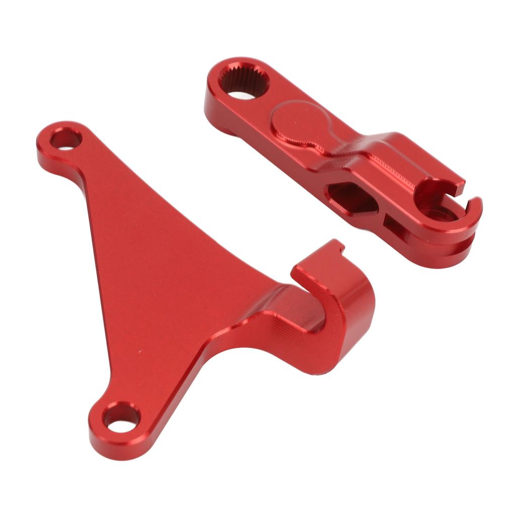 Clutch Arm Extension Lever Bracket Reducing Clutch Force Increasing Friction Area for Tenere 700
