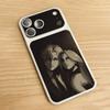 Johan Liebert M-Monster Для iPhone 17Pro/ProMax Задняя защитная крышка-наклейка с рисунком камеры Задняя защитная пленка