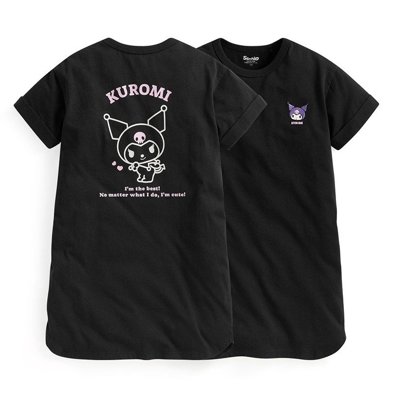 25 New Styles of Girls' Pure Cotton Nightgowns, Summer Thin Short-Sleeved Home Clothes, A-Line Skirts, Cartoon Princess Nightgowns