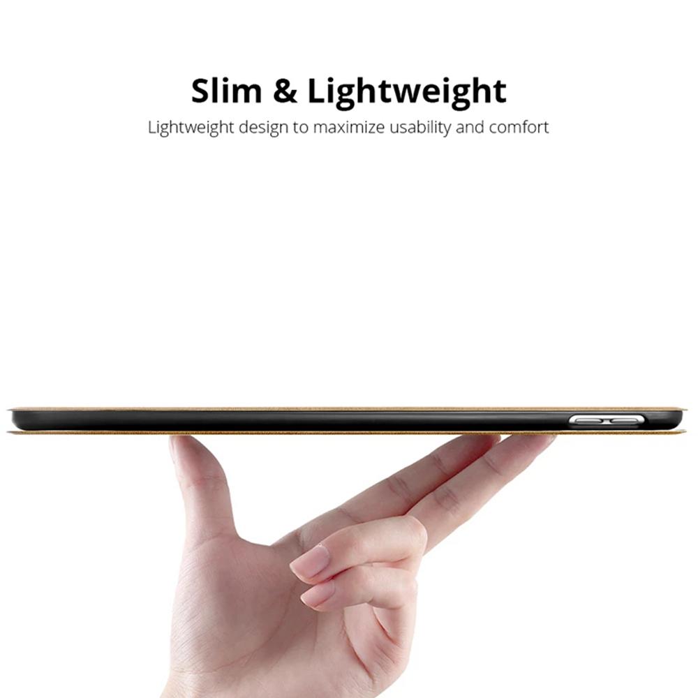 Чехол 'Олень' для Samsung Galaxy Tab S10 Plus 12.4 дюйма SM-X820 SM-X826B 2024 Чехол S9 FE Plus S8 S7 FE Защитная обложка Чехол для планшета