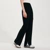 Women's High-Waist Suit Flare Pants