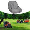 Seat Cover, Easy Installation Comfortable Tractor Cover Replacement, for Garden, Backyard,