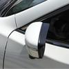 Для Toyota Crown -2025 Накладка на зеркало от дождя из углеродного волокна 2 шт.