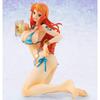 MegaHouse One Piece LIMITED EDITION Nami 20th Anniversary Painted Complete Figure Portrait.Of.Pirates Ver.BB_SP