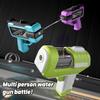 Летняя новая технология водяного пистолета, модная игра, высокое напряжение, непрерывный огонь, большая емкость, водяной пистолет, игры в воду, детские игрушки