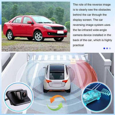 01716769 Задняя камера для Geely King Kong SC6 Изображение с камеры заднего вида