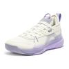 361 Burning Fight 3.0 Баскетбольные кроссовки Мужские Низкие Feather White/Rosemary Purple 572331110-1