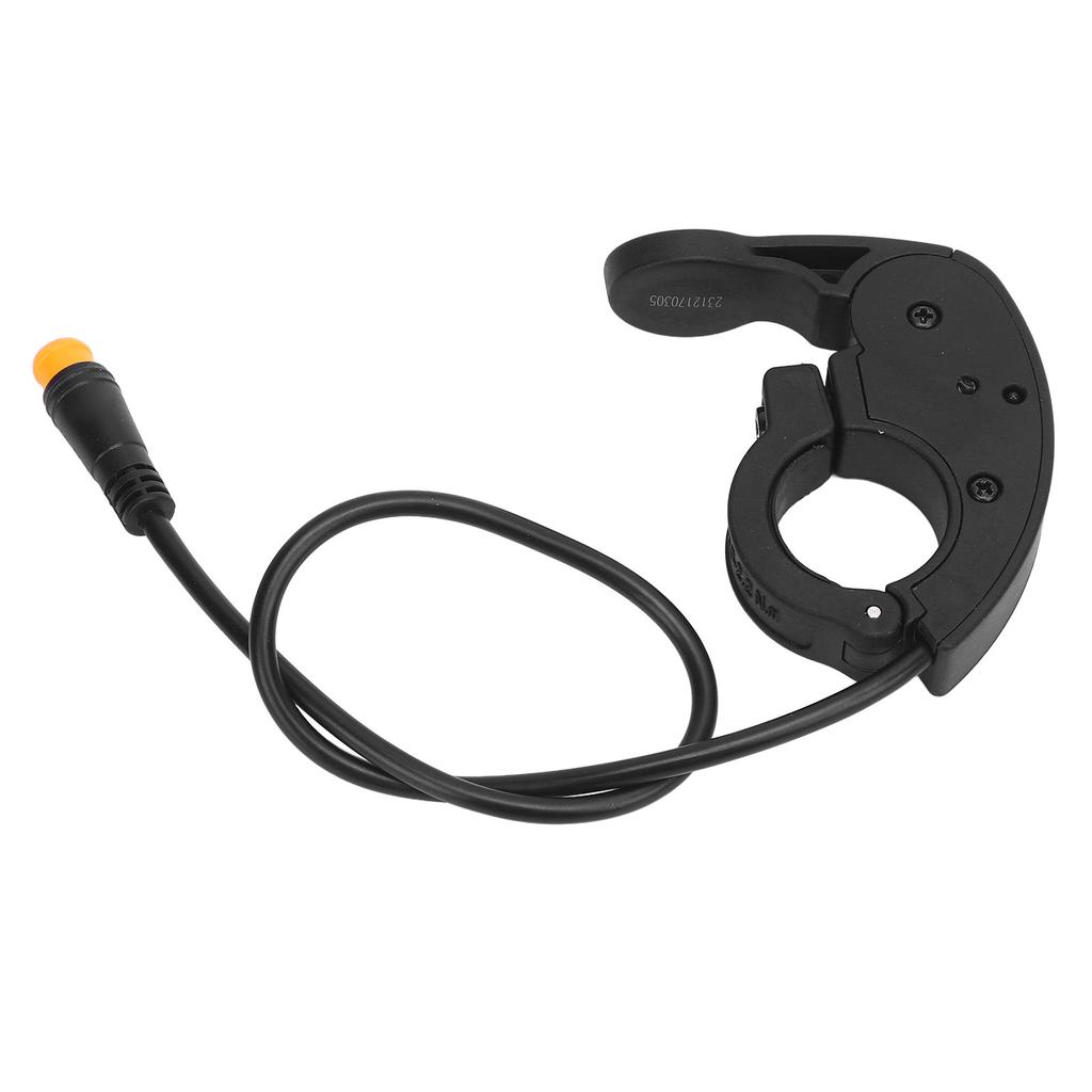 Throttle Accelerator Water Proof Connector 376ZX Thumb Throttle Accelerator for 2.22cm Handlebar