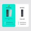 Беспроводная клавиатура Logitech MX Keys S с умной подсветкой