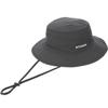 Складная шляпа-панама Columbia Tiffin Hill PU5670 LXL Черный