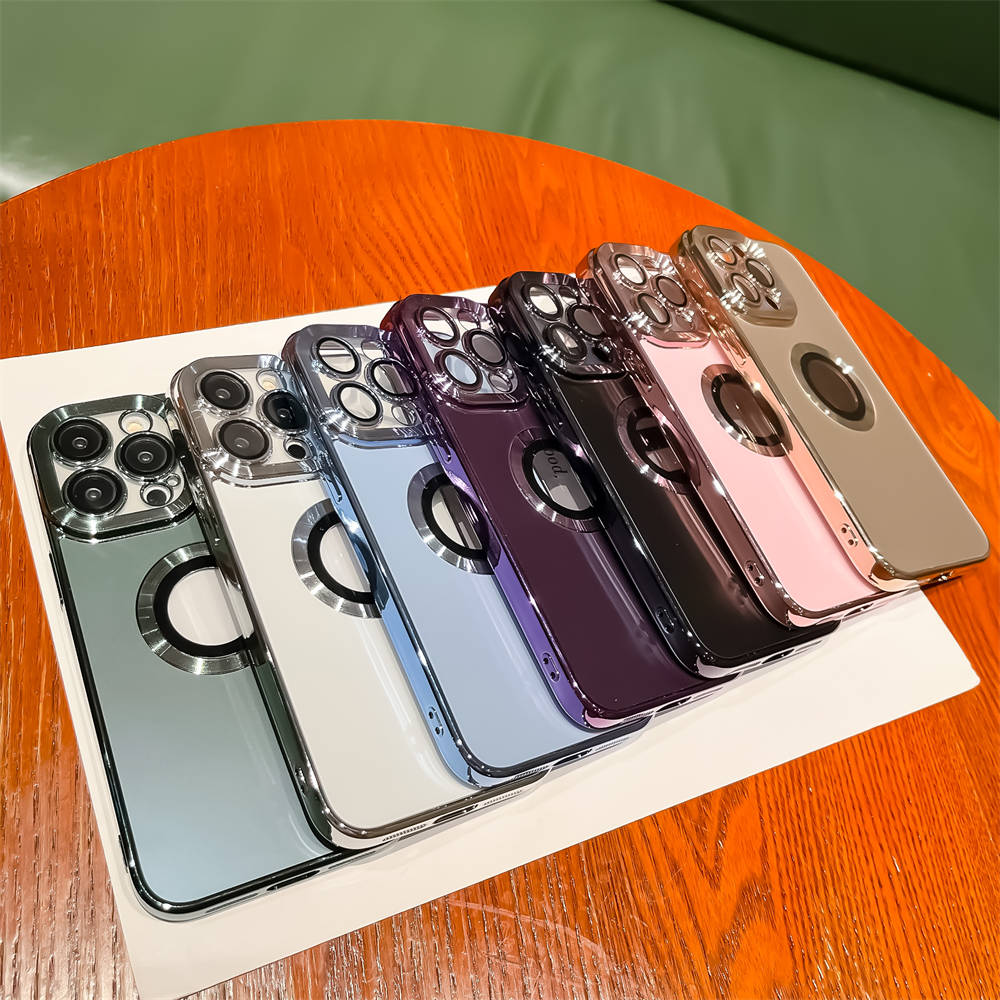 Противоударный чехол для телефона с защитным покрытием для линз для Iphone 14 13 12 11 Pro Max 14 Plus 11, бампер с отверстием для логотипа, задняя крышка для деловых девушек