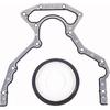BS40640 Комплект заднего сальника коленвала Для Chevy Silverado 1500 1997-2016 Двигатели GM LS 4.8L 5.3L 5.7L 6.0L 6.2L - Запасной сальник коленвала и металлическая прокладка
