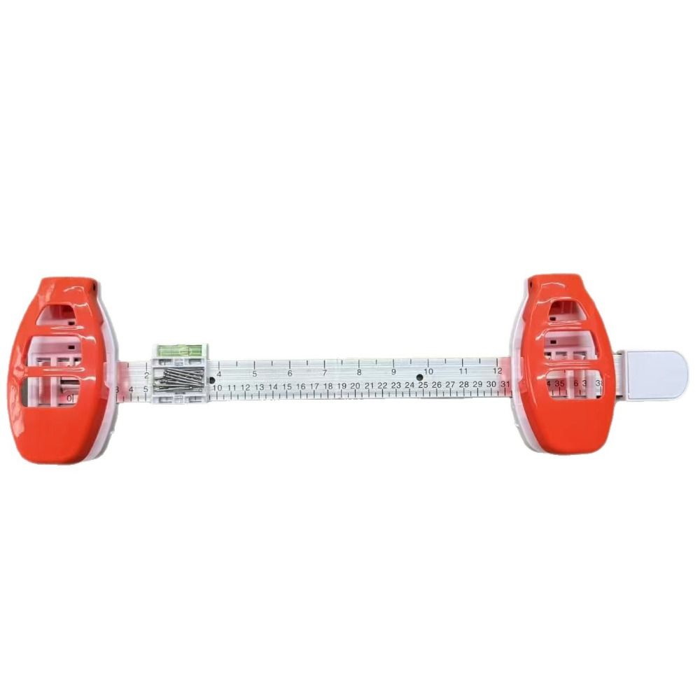 Fixed Point Balance Scale Hanging Frame Level Ruler Positioning Tool  Scale Hanging