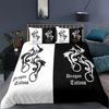 Bedding Queen 3D Mythical Dragon Comfortable Duvet Quilt Cover Pillowcase Bedding Set Children Bedroom Decoration Home Textile