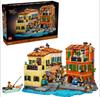 LEGO Ideas Italian Riviera Limited Edition Domestic Distribution Official 21359