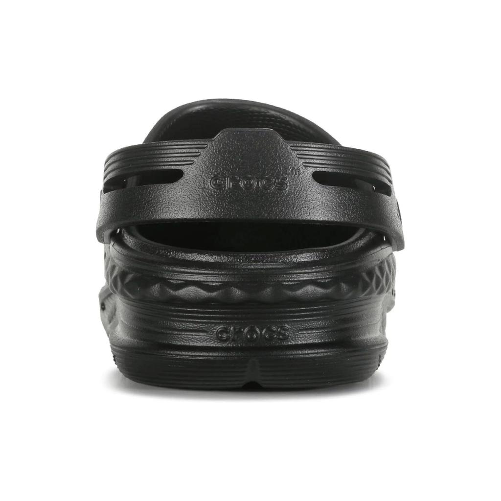 Crocs Кроксы Off Grid Черные Унисекс 209501-001