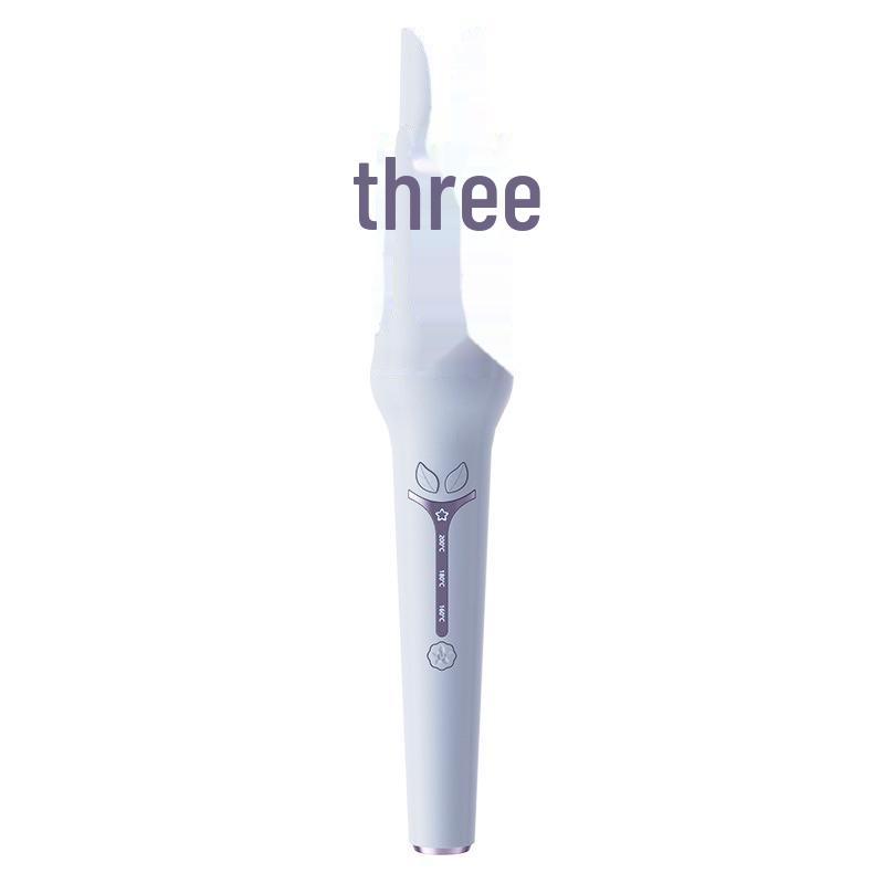 Автоматическая плойка Yamiqi 32 мм для создания крупных локонов и волн без повреждения волос