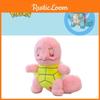 Cute And Soft Rabbit Fur Tortoise Plush Toy For Kids Birthday Gift Wholesale