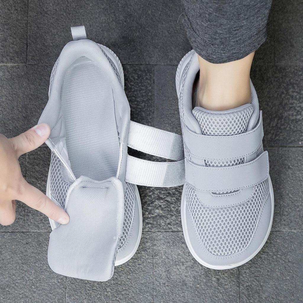 Comfortable Lightweight Walking Shoes for Wide Feet - Women’s, Men's, and Elderly