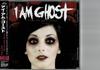 CD I AM GHOST - Those We Leave Behind EICP1076 Epitaph 2008 Japan ObiRock Used
