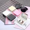 High Quality Reflective Cover Contact Lens Kit Case with Mirror