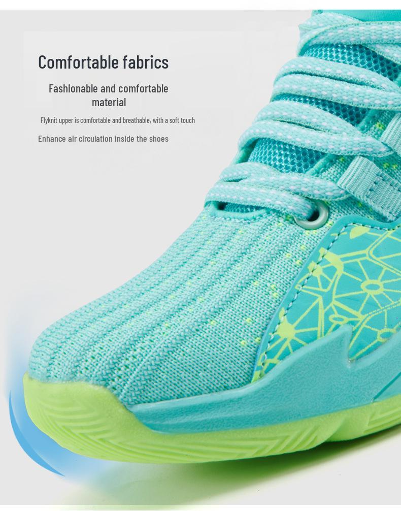 Баскетбольные кроссовки Irving 6 Kobe для детей старшего возраста, подростков, мальчиков 9-13 лет