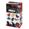 Nanoblock Mini Nano Godzilla 1BOX 6 Всего 6 типов том 2 (BOX) NBMC_49S = штук,
