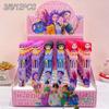 1/3/12 шт. 10 цветов K-pop Охотники на демонов Шариковые ручки Руми Зои Ручка для учеников Классные школьные принадлежности Подарки на вечеринку Подарки #@