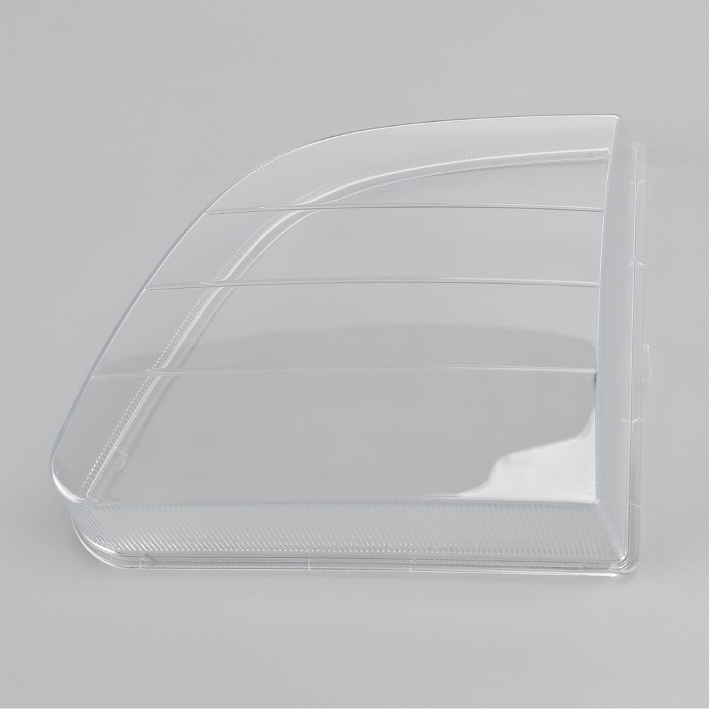 Left+Right Front Headlight Clear Lens For Lexus LX470 1998-2007
