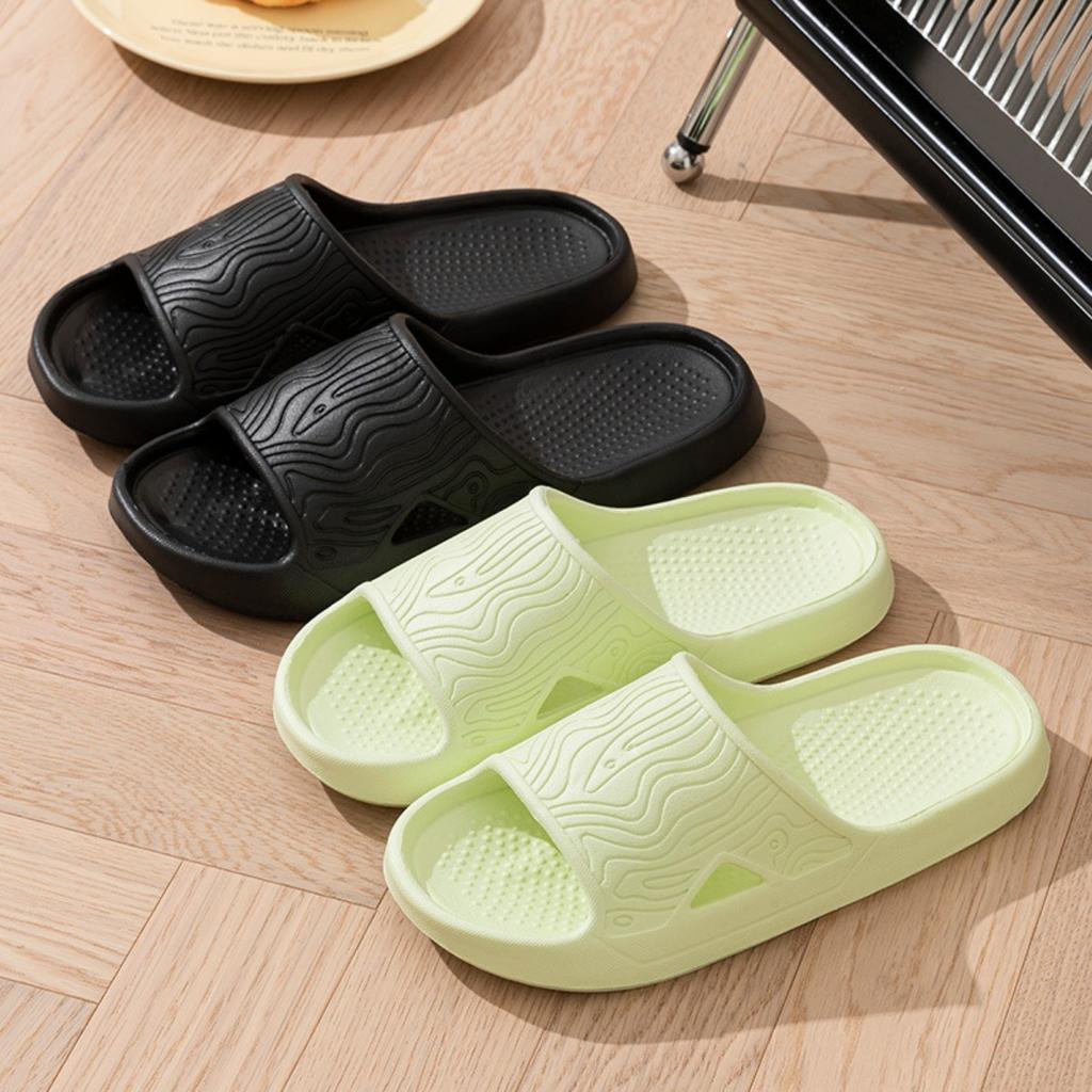 Cool Slippers for Women, Summer Home, Couple, Anti Slip Indoor Bathroom, EVA for Men, Odorless Shower, Cool Slippers