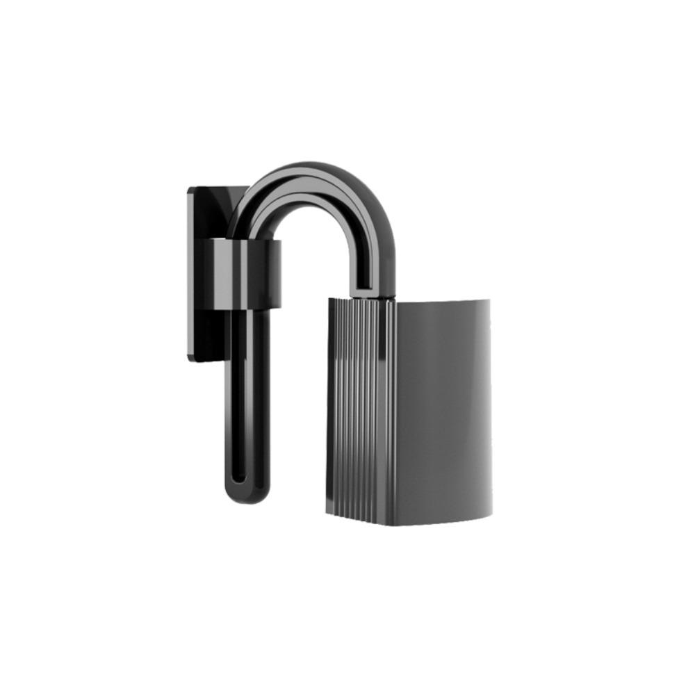 PP Door Stopper Anti Pinch Hand Anti-grip Safety Lock Easy to Install Durable Children Security Protection Safety