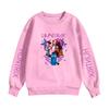 Children's Hoodie Boys And Girls Fashion Printed Long-sleeved Hoodie