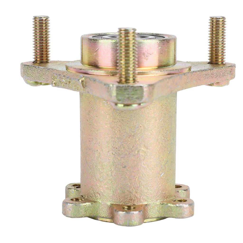 17mm Front Disc Brake Wheel Rim Hub 3 Stud Front Disc Steel Alloy Wheel Rim Hub for 110cc 125cc Quad Dirt Bike ATV