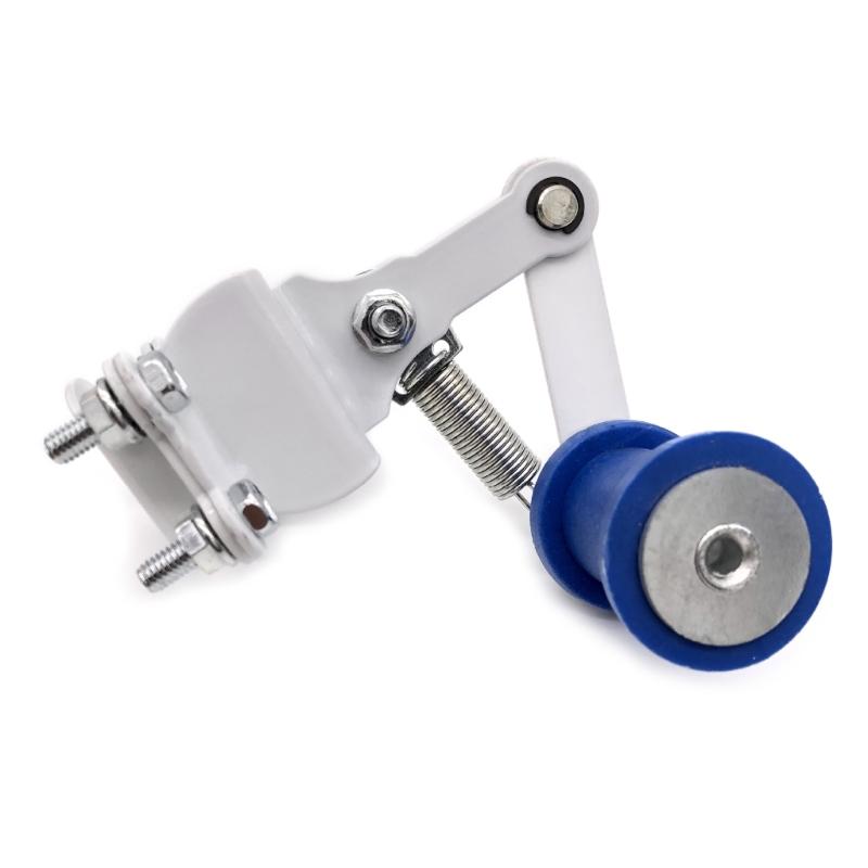 Натяжитель цепи мотоцикла Регулировка натяжителя цепи Болт роликовый регулятор цепи