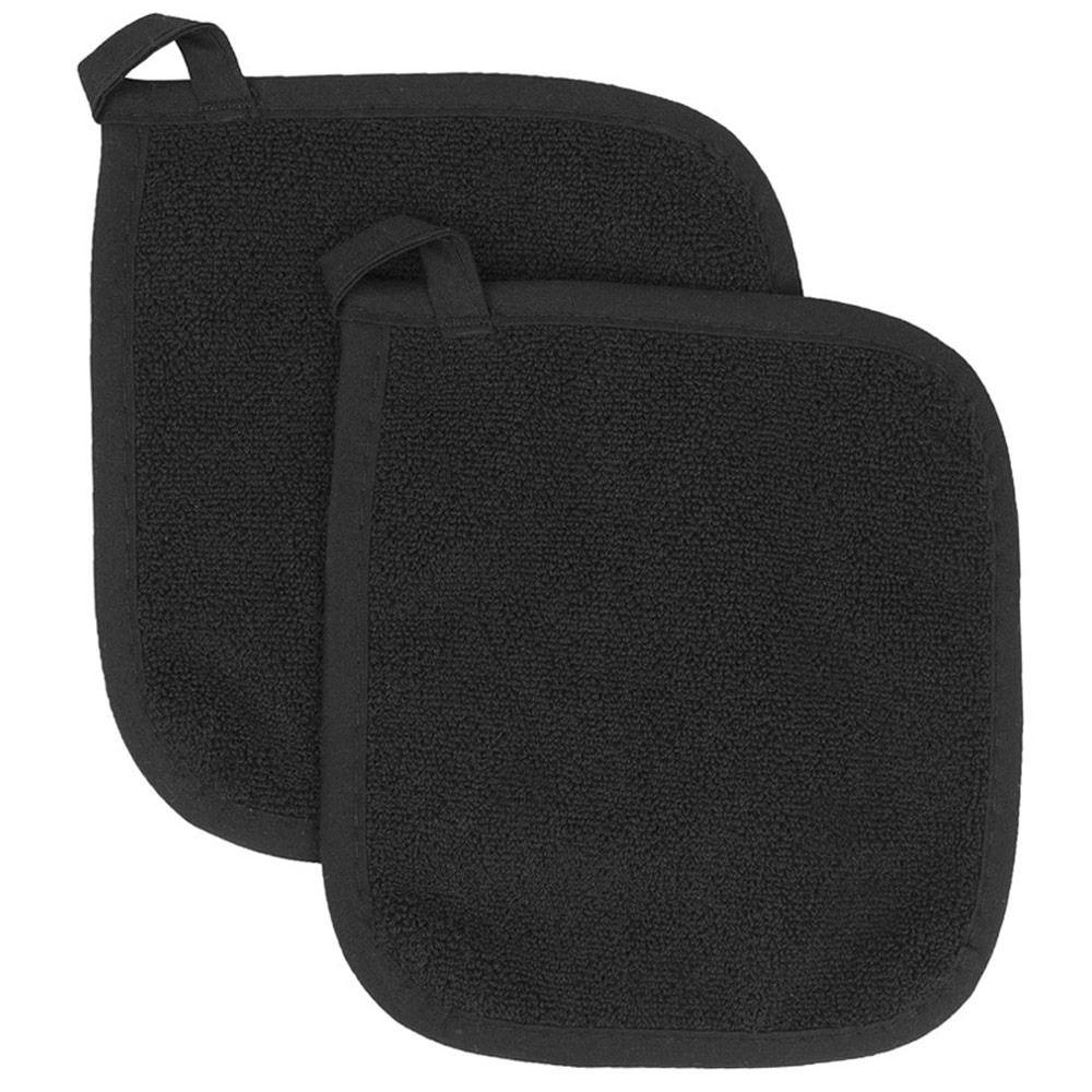 Microwave Glove Pan Oven Cloth Kitchen Placemats Insulation Pads Heat Insulation Mat Table Toweling