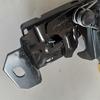 Mercedes-Benz CLA 250 Hood Latch & Engine Cover Plug