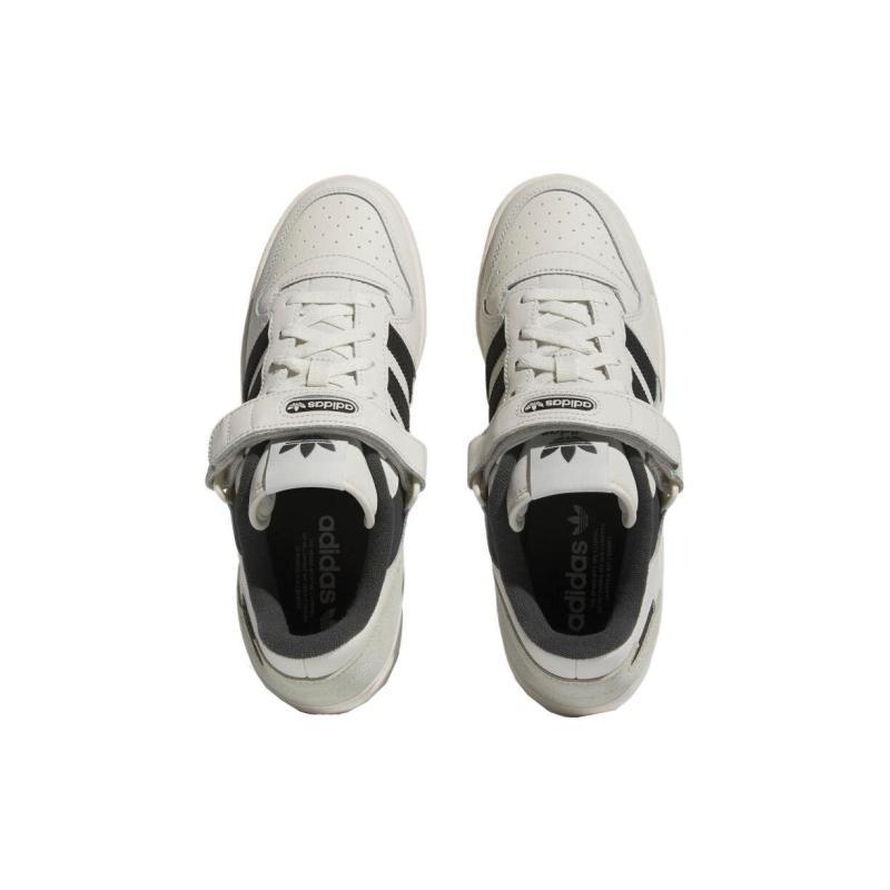 Adidas Оригинальные кроссовки Originals Forum Low Orbit Grey Black IE7217