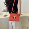Trendy Minimalist Shoulder Bag Women's 2023 Fashion Crossbody Bag Street Style