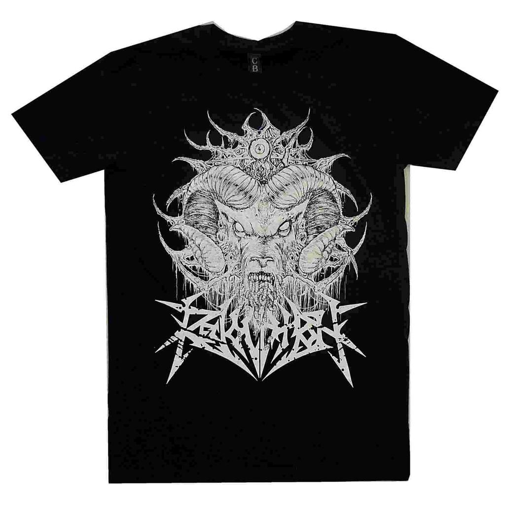 Revocation Ram Worm Shirt S M L XL Official Tshirt Metal Band T-Shirt New