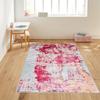 Washable Printed Carpet LNA1172