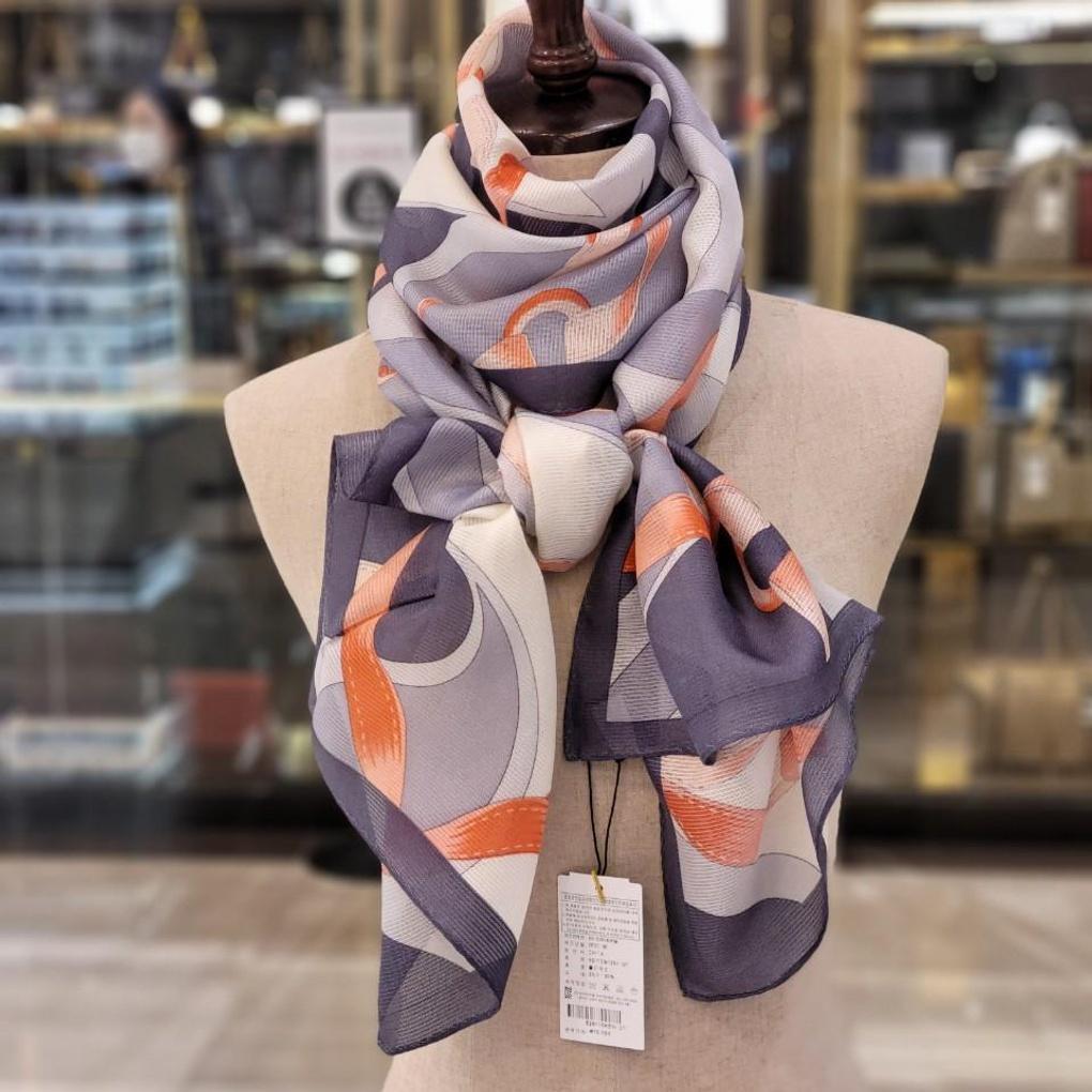 Florence Silk Scarf E20F2SK204