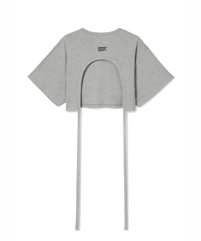 SIO Upside Down T-Shirt_Gray