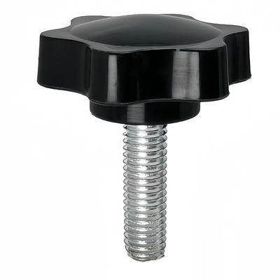 AEE2-Ручка-звездочка Torx Пластиковый винт-ручка со звездочкой Пластиковая ручка