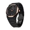 Авторизованный дистрибьютор D1 Milano Watch Unisex PCBJ35 Полиуглерод Черная эмаль [D1 MILANO] Мужские 40,5 мм