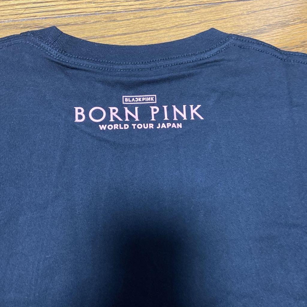 [USED] BLACKPINK Photo Print T-shirt Size M