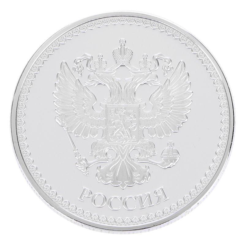 Памятная монета Кремля с тиснением, Коллекционная коллекция.