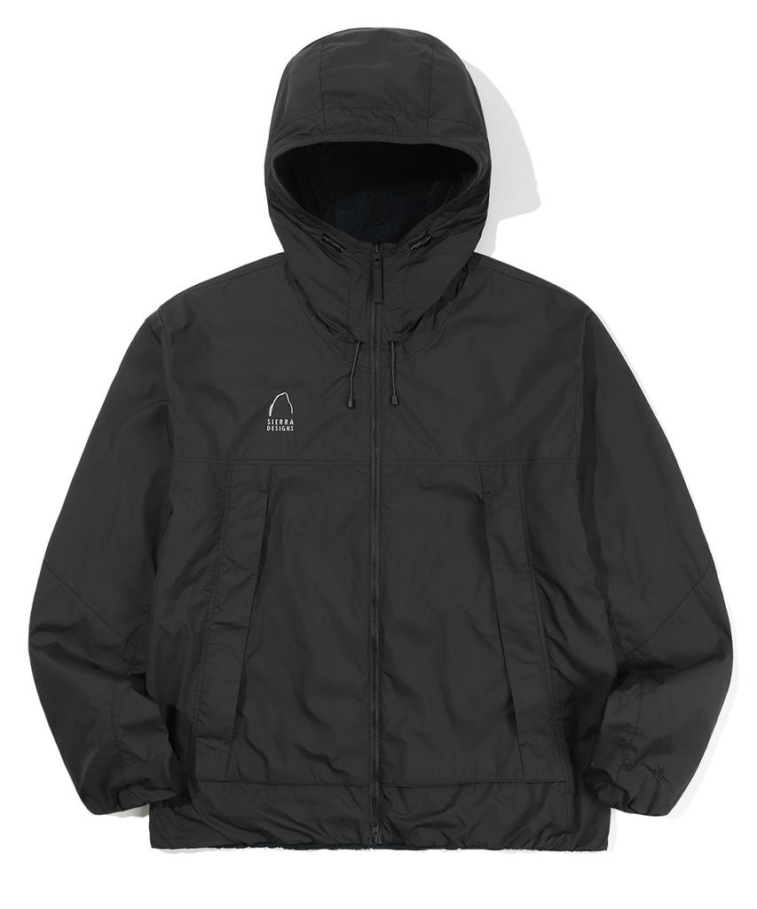 Sierra Designs Venta Octa Reversible Jacket Men'S Black