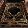 Large Area Black Gold Carpets for Living Room Marble Decoration Home Sofa Coffee Table Non-slip Floor Mat Bedroom Washable Rugs